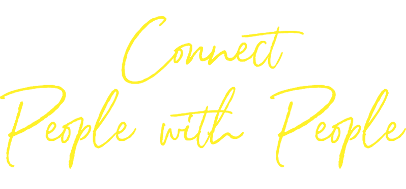 Connect People with People
